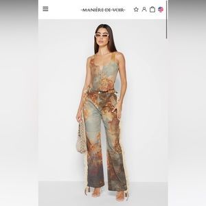 Maniere De Voir Art Tassle Set